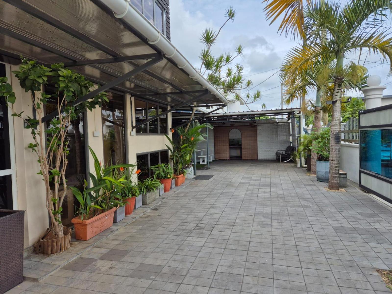 Mountview Tourist Residence Quatre Bornes Extérieur photo