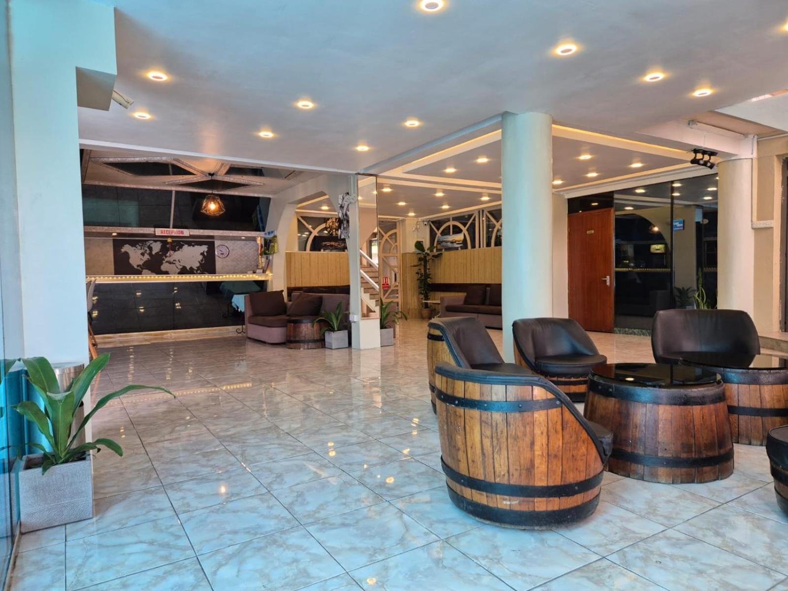 Mountview Tourist Residence Quatre Bornes Extérieur photo
