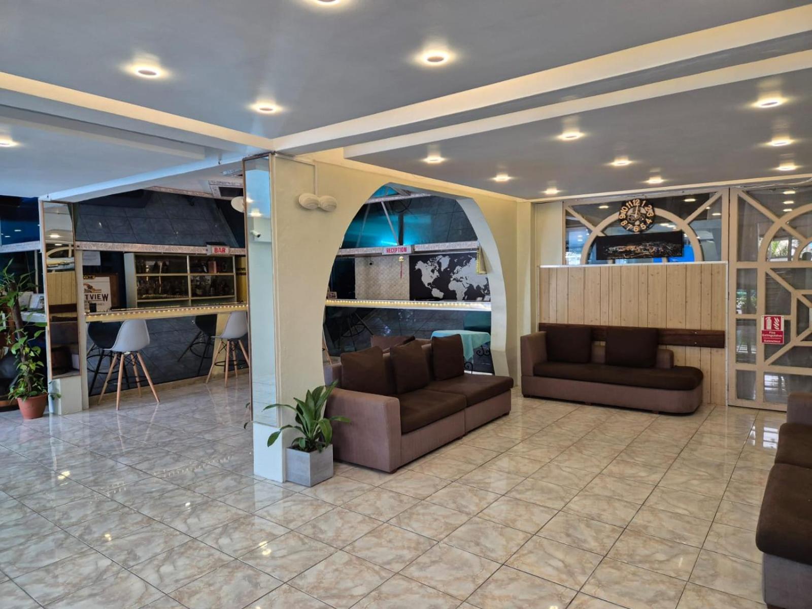 Mountview Tourist Residence Quatre Bornes Extérieur photo